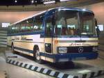 Der Reisebus Klassiker MB O 303.  ...