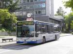 wuppertaler-stadtwerke Citaro II (Facelift) der WSW mobil GmbH (Wuppertal), Wagennummer 0704, Baujahr 2007.
Aufgenommen am 22.08.2009.
Ort: W�lfrath, Stadtmitte.