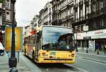 Transport En Commun TEC TEC Nr. 5.163/EOC-805 Van Hool am 8. Juli 2009 Li�ge, Gare Leopold