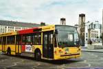 Transport En Commun TEC TEC Nr. 5.190/GOS-454 Van Hool am 8. Juli 2009 Li�ge, Place Saint-Lambert
