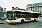 mercedes-benz-o-530-ii-citaro-facelift De Lijn Nr. 442'177/YAD-443 Mercedes Citaro am 8. Juli 2009 Li�ge, Place Saint-Lambert