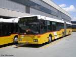 Mercedes O405GN2 ...  Silvio Jenny 11.06.2007