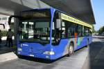 mercedes-benz-o-530-i-citaro VZO, Gr�ningen, Nr. 12 (ZH41'412, MB Citaro, 2001) am 23.8.2009 in Meilen. 