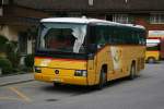 Kt. Graubunden PU Hartmann, K�blis, GR 39'108 (MB O404/13RH, 2000) am 6.8.2008 in Schiers.