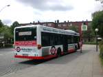 hamburg Mercedes-Benz O 530 I (Citaro) auf der Linie 118 nach Bramfeld Dorfplatz am U-Bahnhof Wandsbek Gartenstadt.