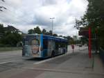 hamburg Mercedes-Benz O 530 I (Citaro) auf der Linie 26 nach Bahnhof Rahlstedt am S-Bahnhof R�benkamp.
