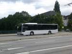 hamburg Mercedes-Benz O 530 II (Citaro Facelift) auf der Linie 26 nach S-Bahnhof Hamburg Airport am S-Bahnhof R�benkamp.
