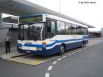 Mercedes/Hess O405 beim Bhf. Rotkreuz   ...