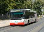 neoplan-n-44-serie-centroliner 17.08.09,NEOPLAN der HCR Nr.45 in Wanne Eickel.