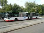 mercedes-benz-o-530-i-citaro 17.08.09,CITARO der HCR Nr.55 in Wanne Eickel.