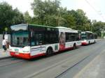 neoplan-n-44-serie-centroliner 17.08.09,NEOPLAN der HCR Nr.31 in Wanne Eickel.