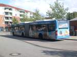 hamburg Mercedes-Benz O 530 II (Citaro Facelift) auf der Linie 5 nach Hauptbahnhof am Bahnhof Burgwedel.