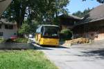 Postauto PU Autoverkehr Schangnau-Kemmeriboden BE 26'796 (Volvo 8700/B12B-5310, 2006) am 24.8.2009 in Schangnau.