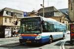 IVECO - Irisbus Citelis AVL Luxembourg Nr. 222/SE 9916 Irisbus am 8. Juli 2009 Luxembourg, Bahnhof