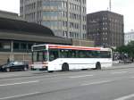 hamburg Mercedes-Benz O 405 N� auf der Linie 37 nach Schenefelder Platz am Hauptbahnhof.