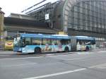 hamburg Mercedes-Benz O 530 II (Citaro Facelift) auf der Linie 5 nach Bahnhof Burgwedel nahe der Haltestelle Hauptbahnhof/M�nckebergstra�e.