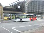 hamburg Mercedes-Benz O 530 I (Citaro) auf der Linie 120 nach Zollvereinsstra�e am Hauptbahnhof.