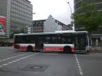 hamburg Mercedes-Benz O 530 II � (Citaro Facelift) auf der Linie 34 nach Lufthansa-Basis nahe des U-Bahnhof Steinstra�e.