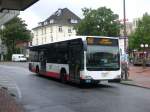 hamburg Mercedes-Benz O 530 II (Citaro Facelift) auf der Linie 150 nach Cranz Estebogen am Bahnhof Altona.