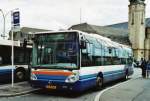 IVECO - Irisbus Citelis AVL Luxembourg Nr. 235/XX 5786 Irisbus am 8. Juli 2009 Luxembourg, Bahnhof