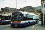 AVL Luxembourg AVL Luxembourg Nr. 190/B 1272 Scania am 8. Juli 2009 Luxembourg, Bahnhof