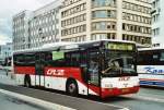 MAN moderne SL-Busse CFL Nr. 50/ZN 6619 MAN am 8. Juli 2009 Luxembourg, Bahnhof