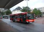 hamburg Mercedes-Benz O 530 II (Citaro Facelift) auf der Linie 250 nach Fischbeker Heideweg am Bahnhof Altona.