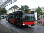 hamburg Mercedes-Benz O 530 I (Citaro) auf der Linie 15 nach Agathe-Lasch-Weg am Bahnhof Altona.