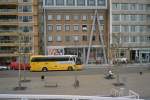 Neoplan Starliner Ein Bus der Stuttgarter -Strassenbahn SSB in Rotterdam bei einer Stadtrundfahrt