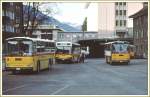 Alter Busbahnhof ...  Herbert Graf 12.06.2007