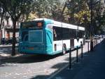 Heuliez Niederflurbusse Heuliez GX 327 in Aix-en-Provence.