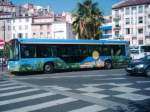 cannes Heuliez GX 327 in Cannes.