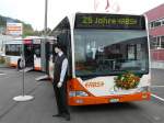mercedes-benz-o-530-i-citaro RBS - Mercedes Citaro Bus Nr.37 BE 555037 beim Tag der offenen T�r der RBS im Worbboden in Worb am 22.08.2009