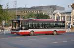 neoplan-n-45-serie-centroliner-evolution Bus am 14. Juli 2009 in Peking.
