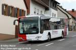 mercedes-benz-o-530-i-u-citaro 22.08.09: Der erste Einsatztag f�r den neuen Citaro II � der Firma Dieter Schmidt. Der klimatisierte �berlandbus h�rt auf das Kennzeichen WND-DS 180 und konnte auf dem DB Ersatzverkehr zwischen Illingen und Neunkirchen abgelichtet werden, das Bild entstand in Schiffweiler.