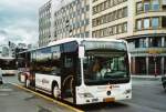 mercedes-benz-o-530-ii-citaro-facelift Voyages Ecker VE 2042 Mercedes Citaro am 8. Juli 2009 Luxembourg, Bahnhof