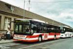 setra-s-400er-serie-nf-multi-class Erny Wewer EW 2809 Setra am 8. Juli 2009 Luxembourg, Bahnhof
