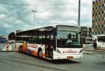 van-hool-a-300-reihe-alle-untertypen E. Frisch EF 1218 Van Hool am 8. Juli 2009 Luxembourg, Bahnhof