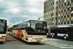 setra-s-400er-serie Voyages Josy Clement JC 6021 Setra am 8. Juli 2009 Luxembourg, Bahnhof