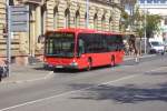 mercedes-benz-o-530-i-citaro KN-C 1120 w�nscht einen Guten Tag. Auf der Marktst�tte, 15.08.09.