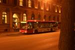 mercedes-benz-o-530-i-citaro Am 26.08.09 steht KN-C 1119 an der Marktst�tte und wartet auf die Abfahrt als Linie 6 in Richtung ZP Reichenau.
