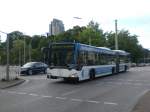 hamburg Mercedes-Benz O 530 I (Citaro) auf der Linie 109 nach Hauptbahnhof am U-Bahnhof Stephansplatz.