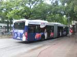 hamburg Mercedes-Benz O 530 II (Citaro Facelift) auf der Linie 6 nach Hafencity am U-Bahnhof Borgweg.
