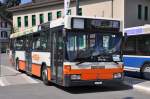 mercedes-benz-o-405-n-niederflur-stadtversion BSU, Solothurn Nr. 65/SO 21'973 Mercedes O405 N am 27. August 2009 im Einsatz f�r die Busland AG in Langnau.