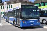 van-hool-a-300-reihe-alle-untertypen Busland AG, Burgdorf Nr. 6/BE 452'862 Van Hool (ex AOE Langnau) am 27. August 2009 in Langnau.