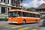 mercedes-benz-o-305-stadtversion Busland AG, Burgdorf Nr. 46/BE 645'410 Mercedes O305 (ex BSU Solothurn) am 27. August 2009 in Langnau.