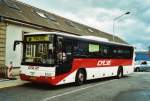 MAN moderne SL-Busse CFL Nr. 50/ZN 6619 MAN am 8. Juli 2009 Luxembourg, Bahnhof