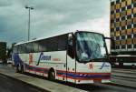 Voyages Simon  Koob    Diekirch Simon, Diekirch JG 7928 Bova am 8. Juli 2009 Luxembourg, Bahnhof
