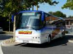 Bova sonstige B�CHLE Waldshut - Bova Car WT:X 570 bei den Bushaltestellen in Waldshut am 2308.2009