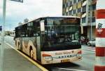 setra-s-400er-serie-nf-multi-class Weber, Canach EW 1044 Setra am 8. Juli 2009 Luxembourg, Bahnhof